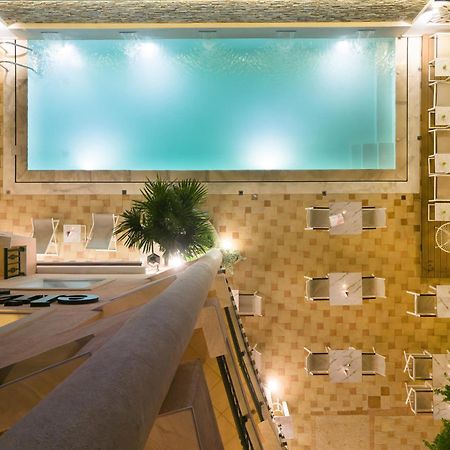 Eliza Hotel By Panel Hospitality Neoi Poroi Exterior foto