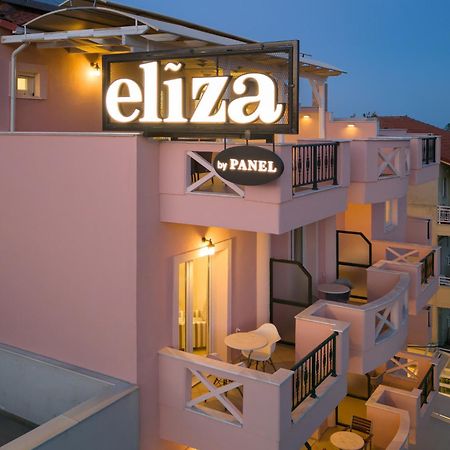 Eliza Hotel By Panel Hospitality Neoi Poroi Exterior foto