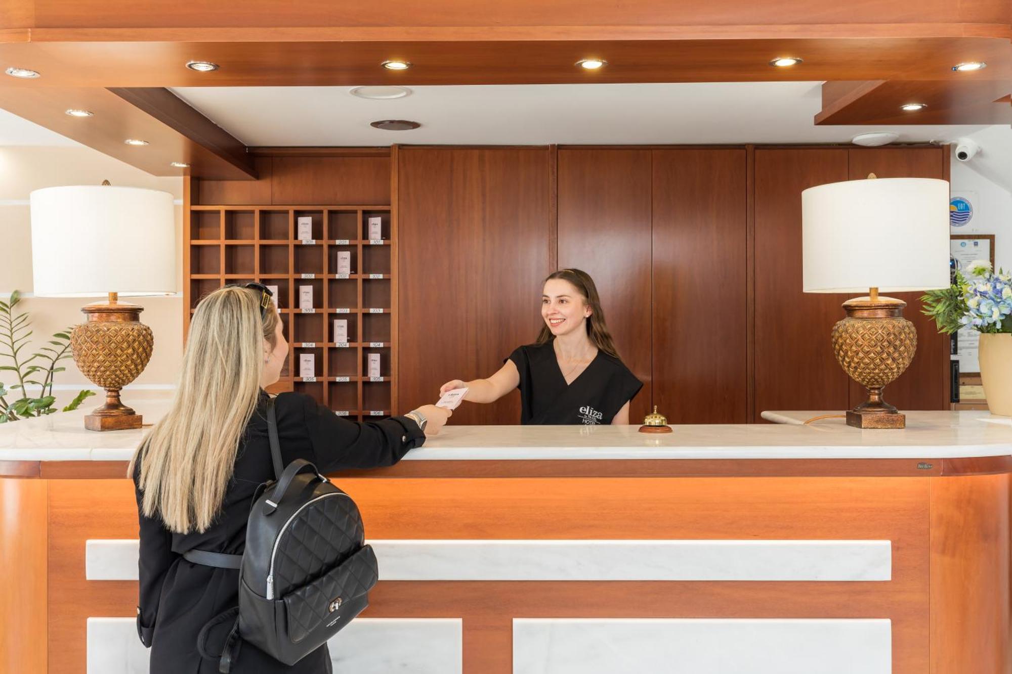 Eliza Hotel By Panel Hospitality Neoi Poroi Exterior foto