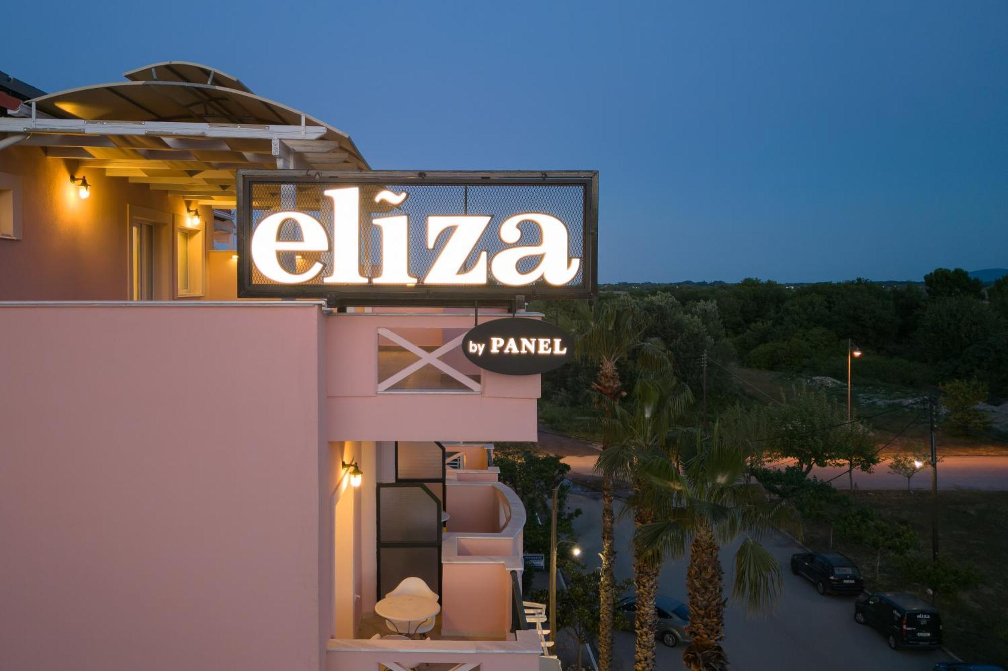 Eliza Hotel By Panel Hospitality Neoi Poroi Exterior foto