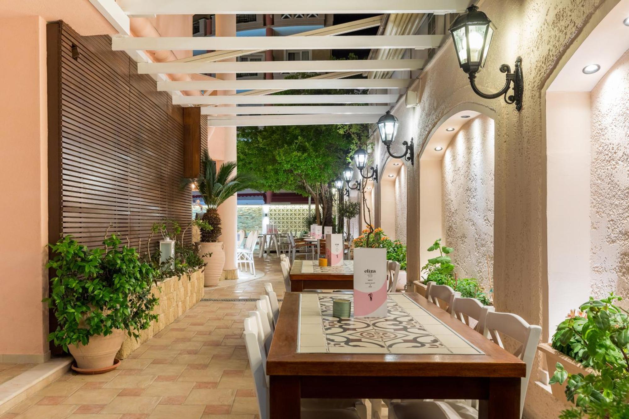 Eliza Hotel By Panel Hospitality Neoi Poroi Exterior foto