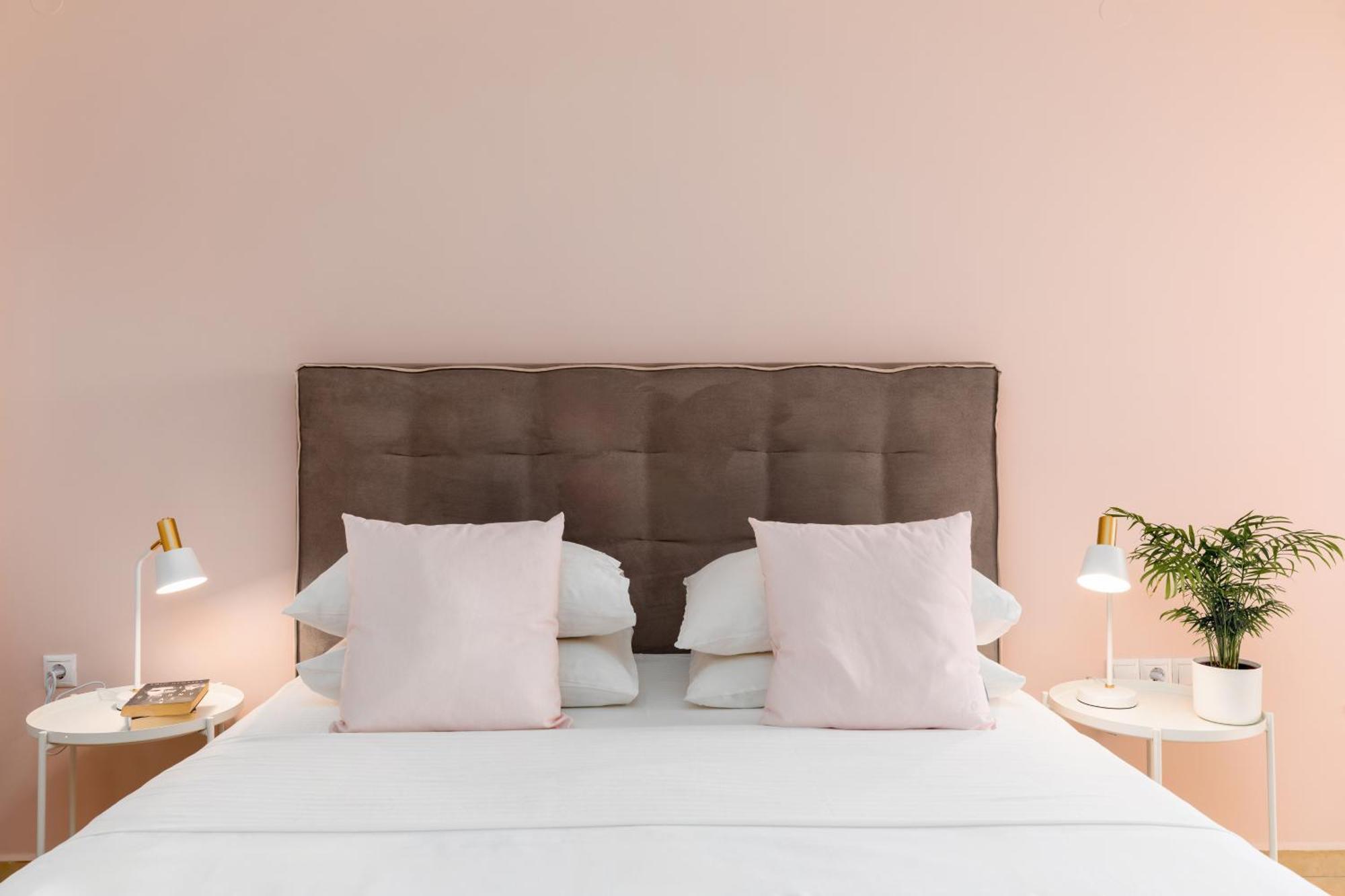 Eliza Hotel By Panel Hospitality Neoi Poroi Habitación foto